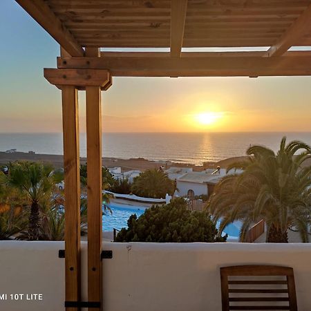The Sunset Apartment Betancuría Exterior photo