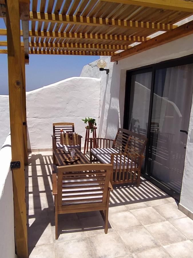 The Sunset Apartment Betancuría Exterior photo