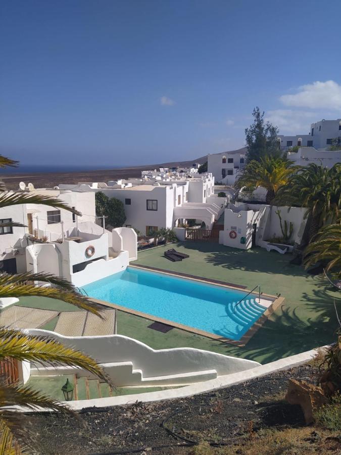 The Sunset Apartment Betancuría Exterior photo
