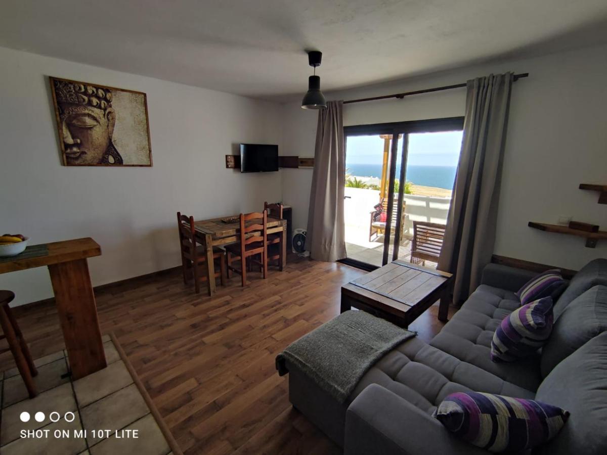 The Sunset Apartment Betancuría Exterior photo