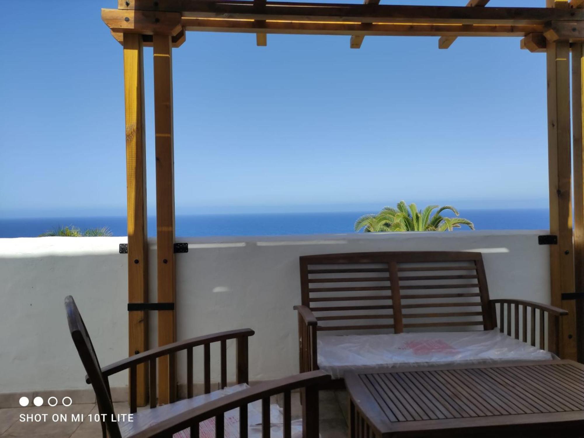 The Sunset Apartment Betancuría Exterior photo