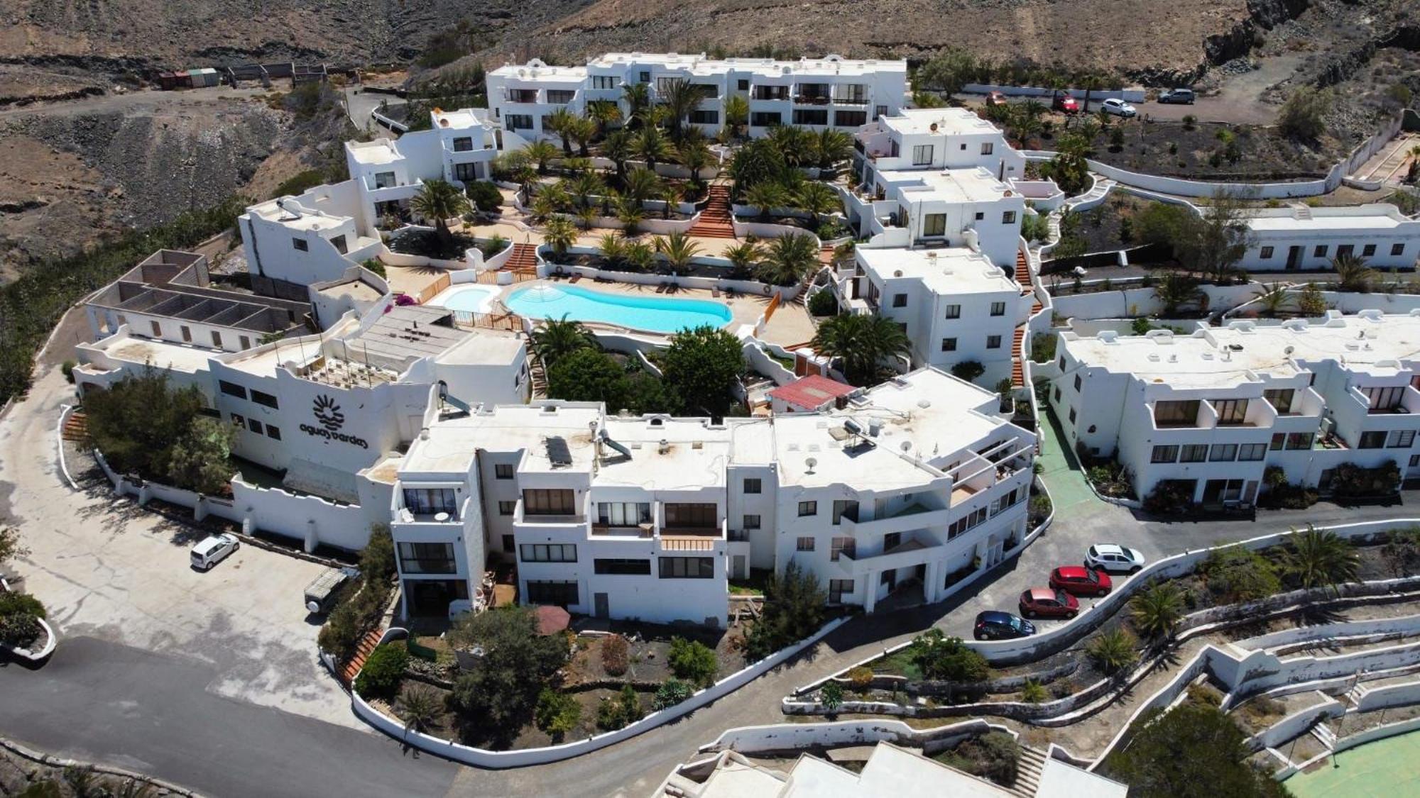 The Sunset Apartment Betancuría Exterior photo