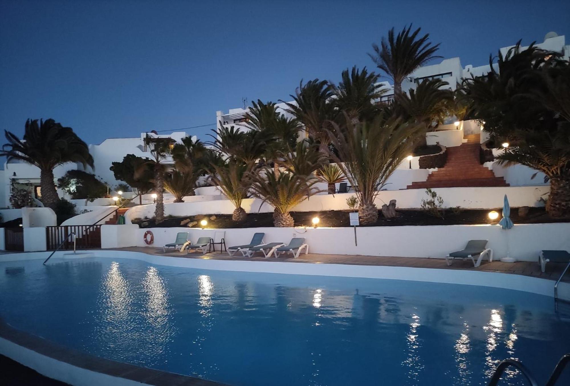 The Sunset Apartment Betancuría Exterior photo